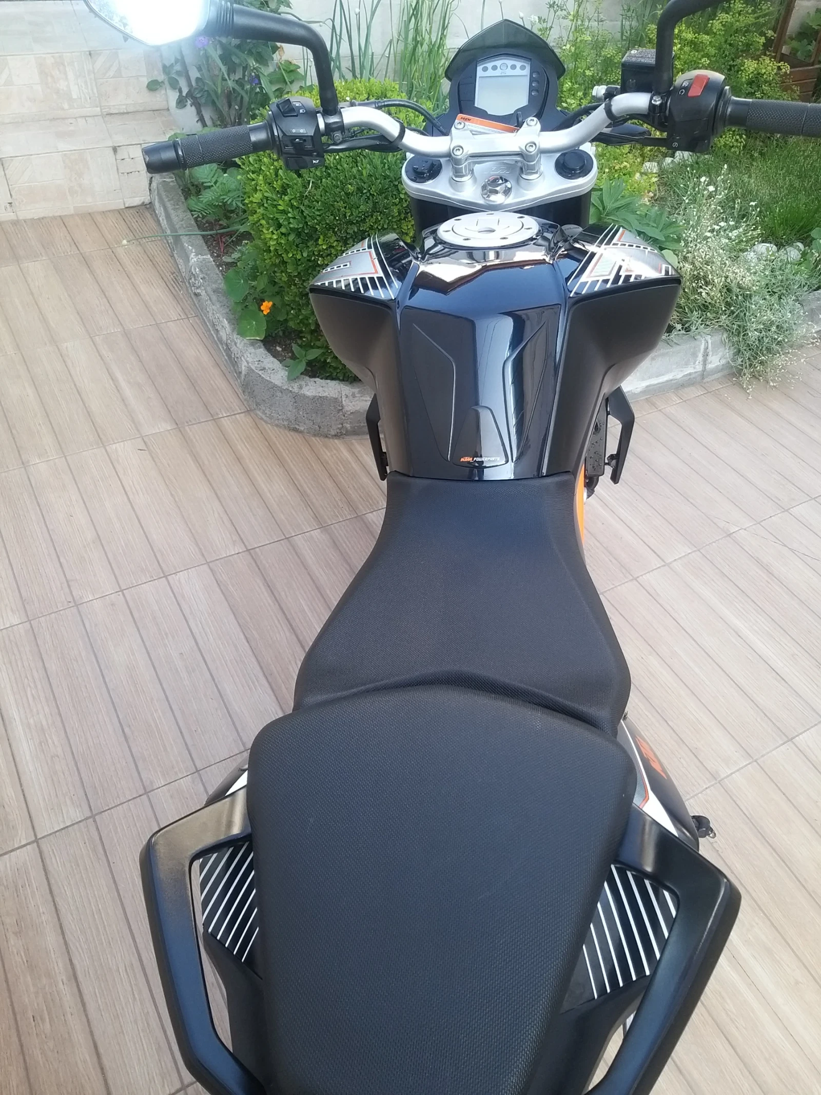 Ktm Duke  - изображение 3