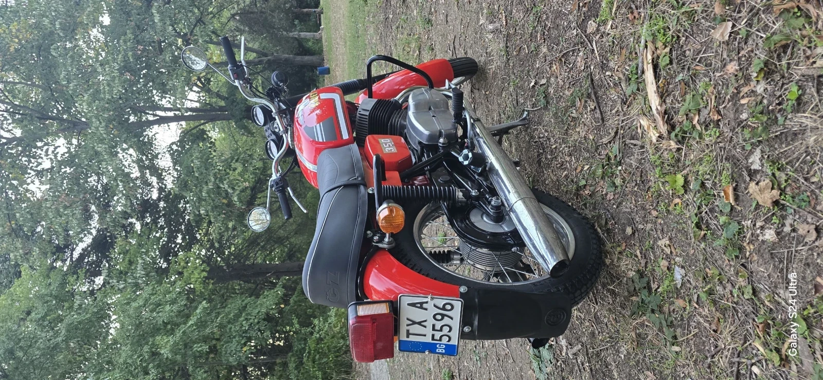Cz 350 472.6 - изображение 5