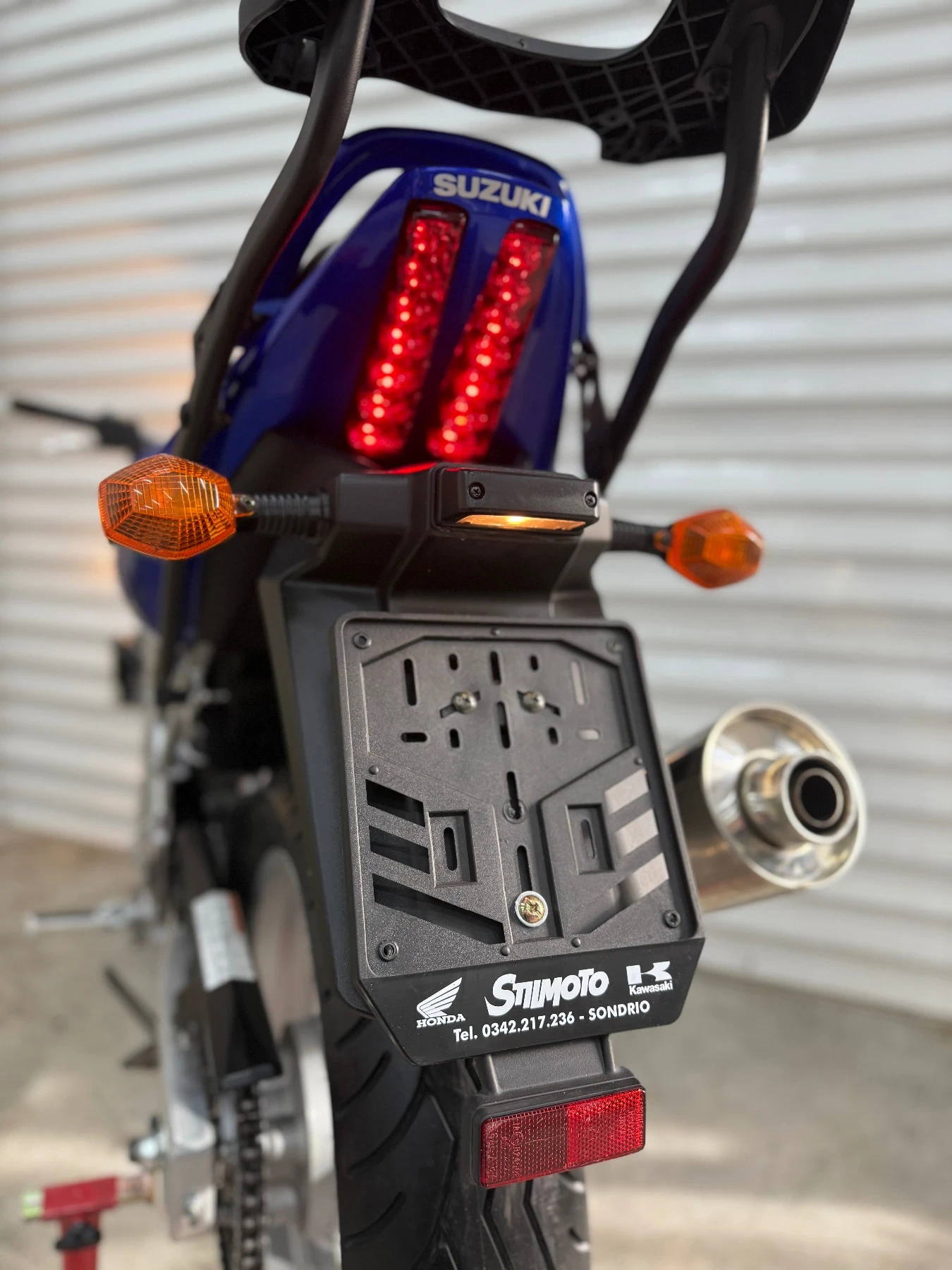 Suzuki SV SV 650i РЕАЛНИ КМ - изображение 7