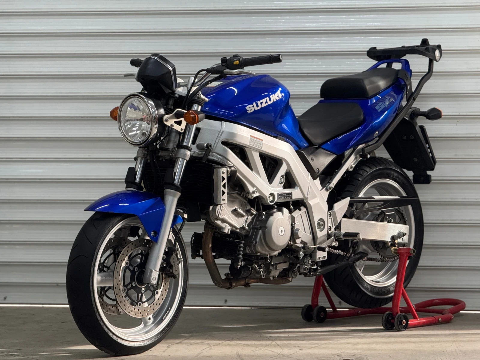 Suzuki SV SV 650i   | Mobile.bg   11