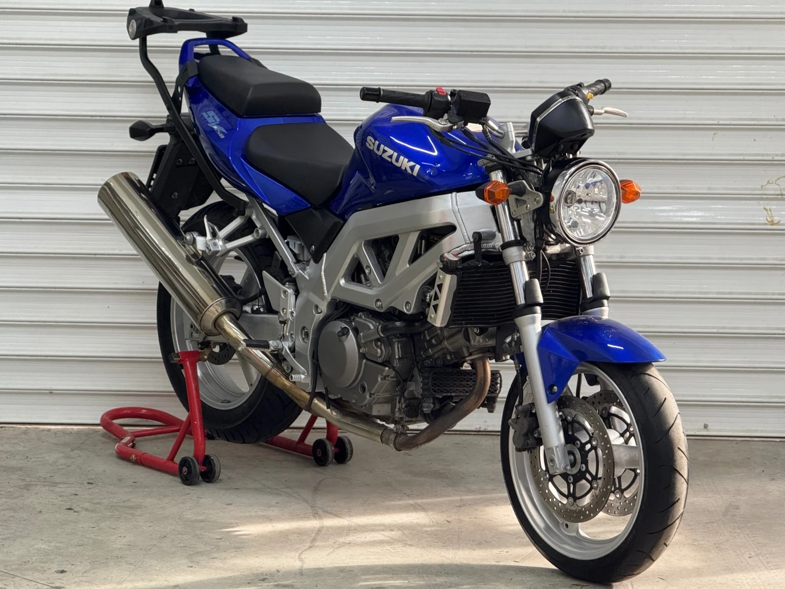 Suzuki SV SV 650i   | Mobile.bg   12