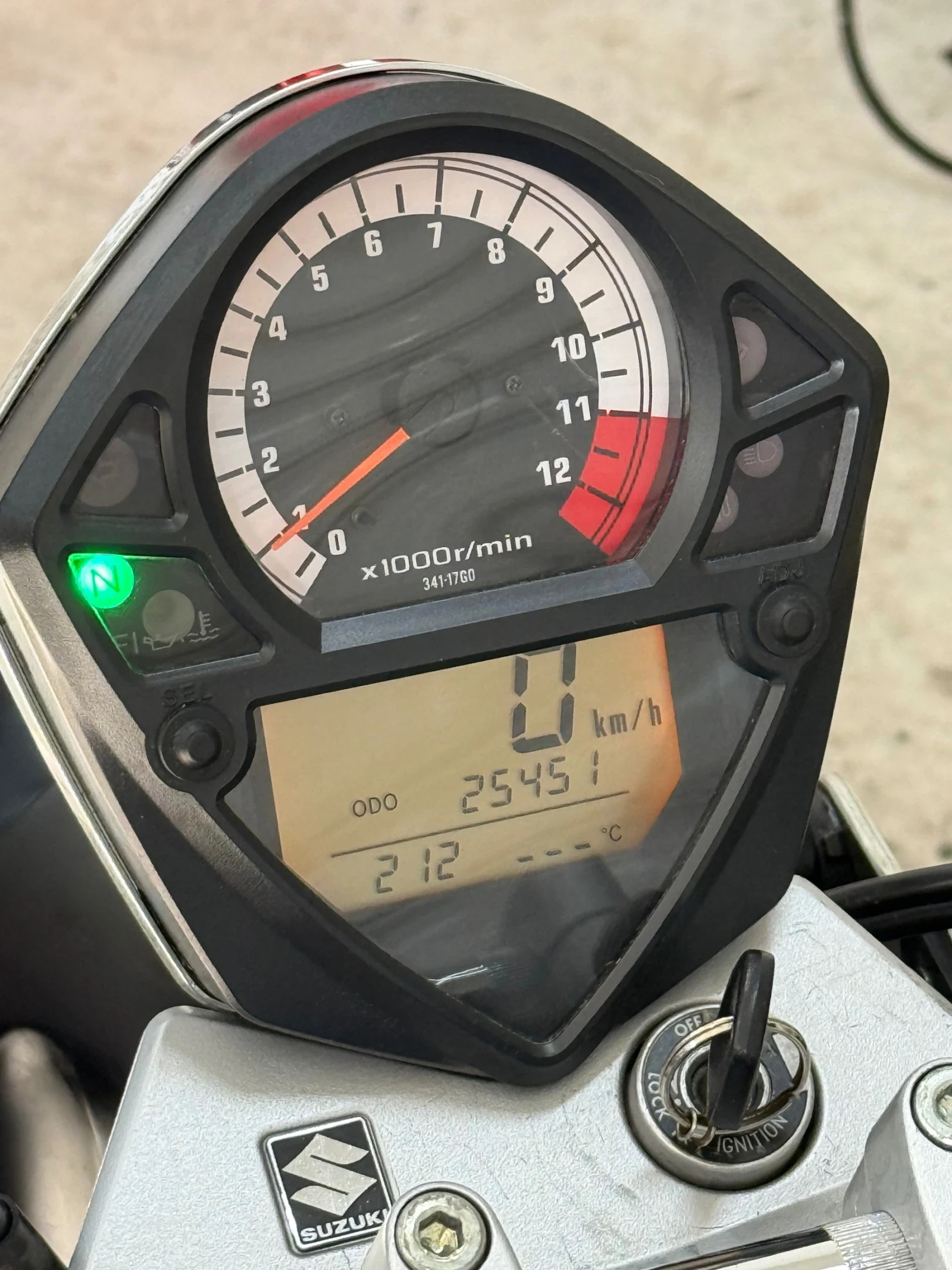 Suzuki SV SV 650i   | Mobile.bg   13