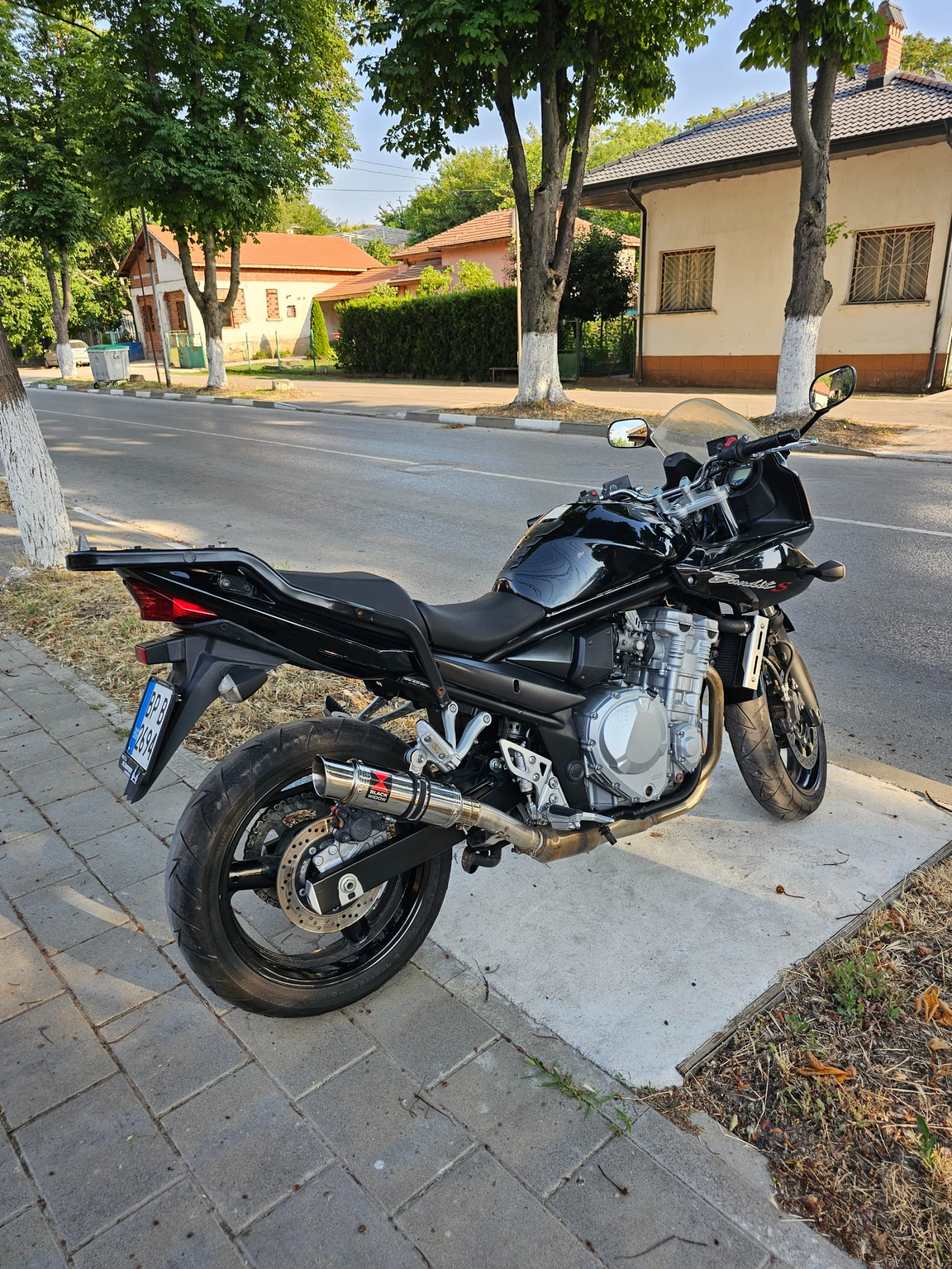 Suzuki Bandit, снимка 4 - Мотоциклети и мототехника - 54459546