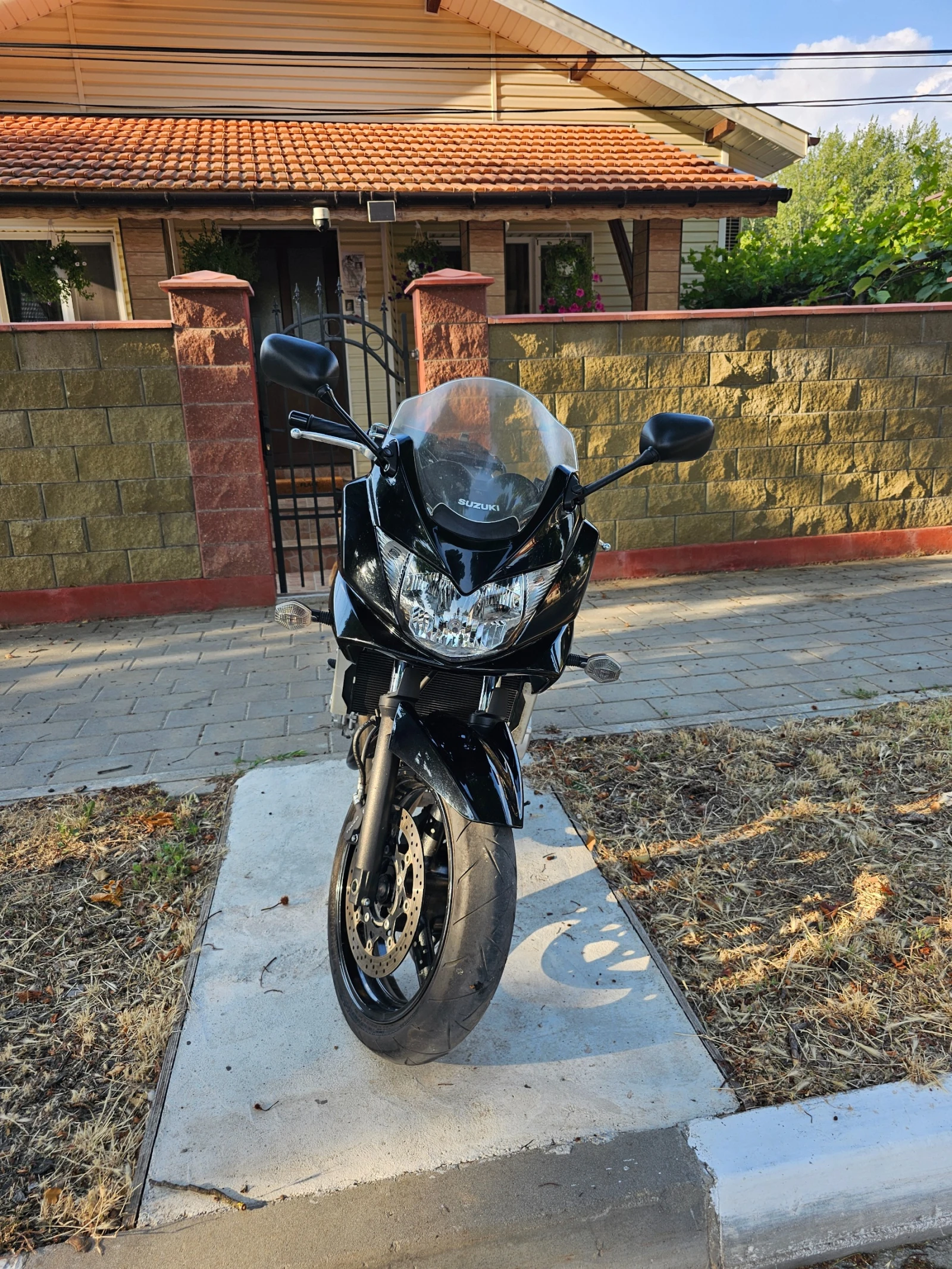 Suzuki Bandit