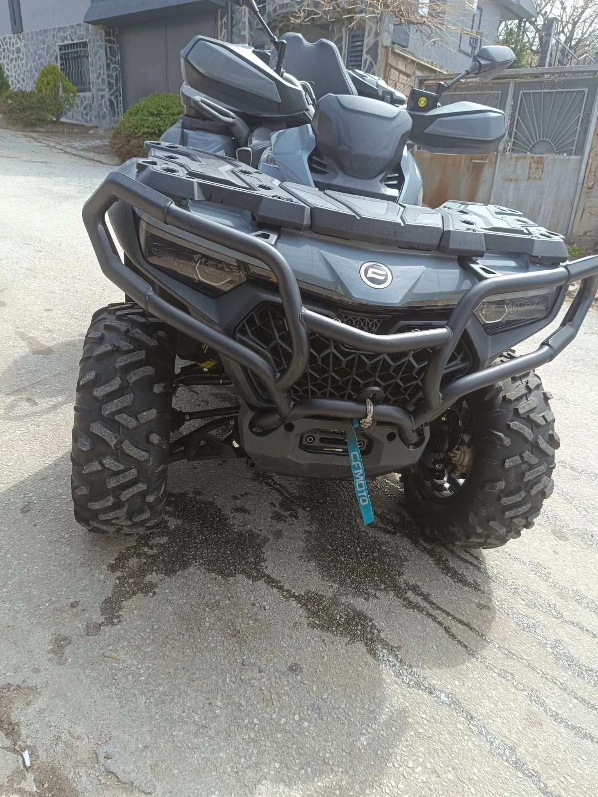 Cfmoto CFORCE X10 | Mobile.bg � ����������� 6