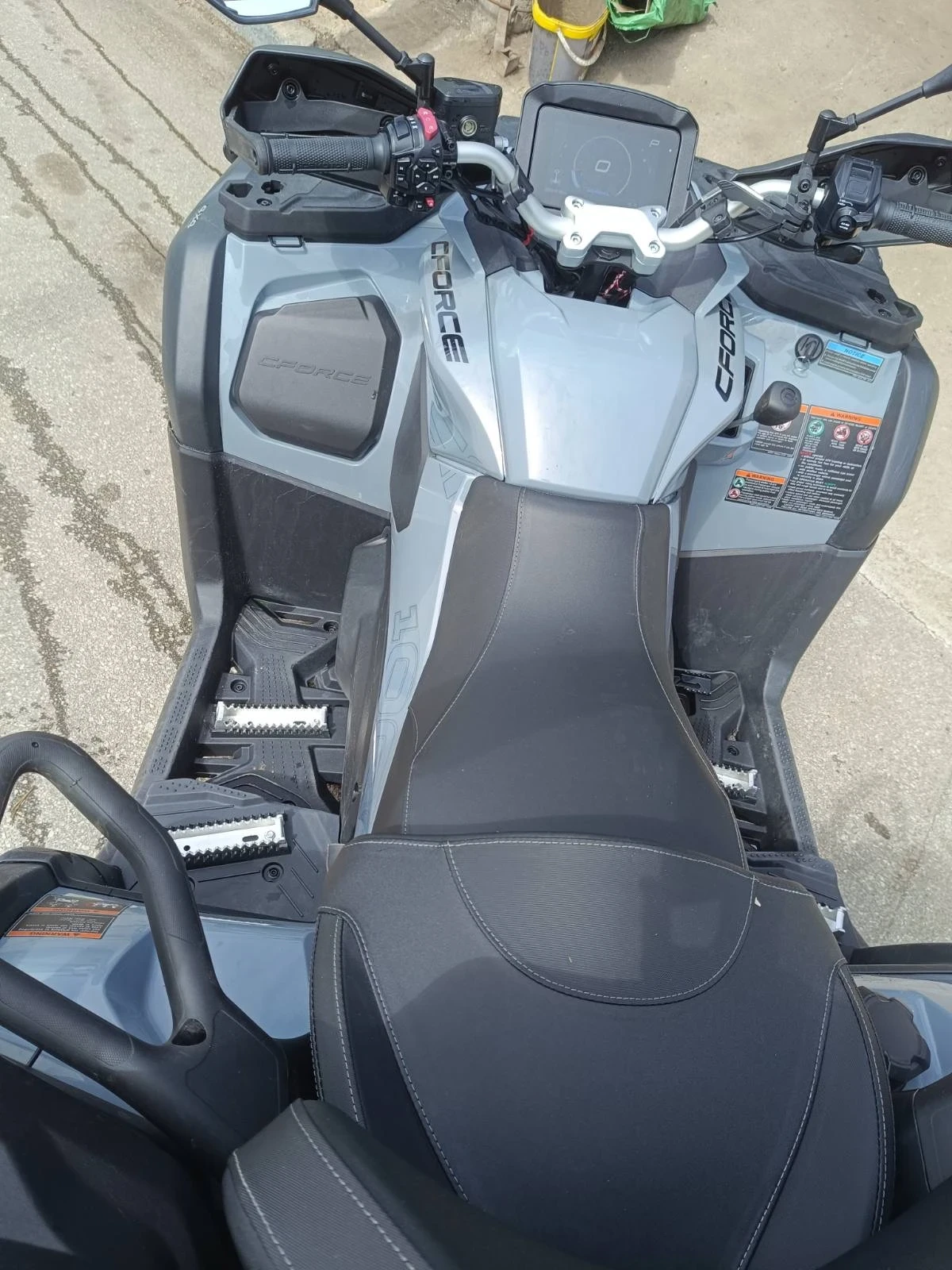 Cfmoto CFORCE X10 | Mobile.bg � ����������� 8