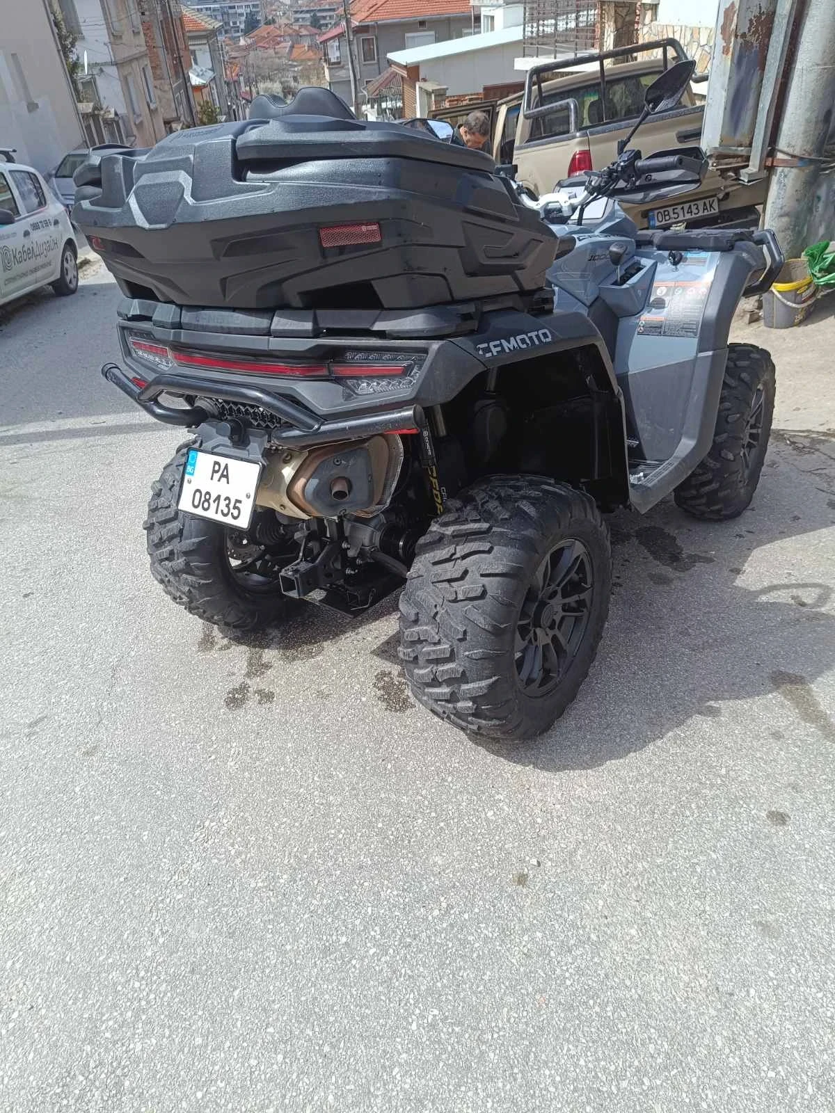 Cfmoto CFORCE X10 | Mobile.bg � ����������� 5