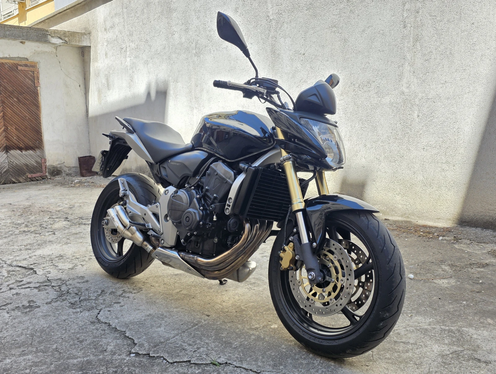 Honda Hornet PC41