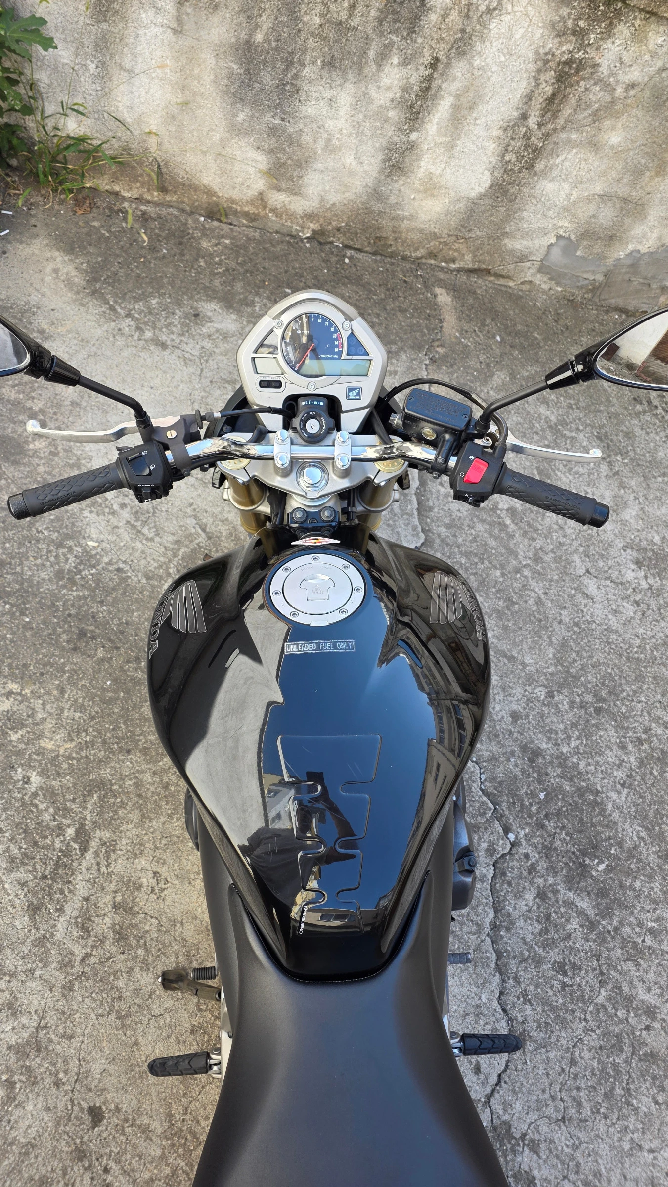 Honda Hornet PC41, снимка 8 - Мотоциклети и мототехника - 55687937