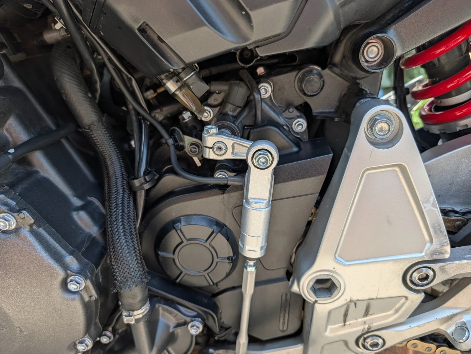 Honda Cb 1000R, снимка 6 - Мотоциклети и мототехника - 56041717
