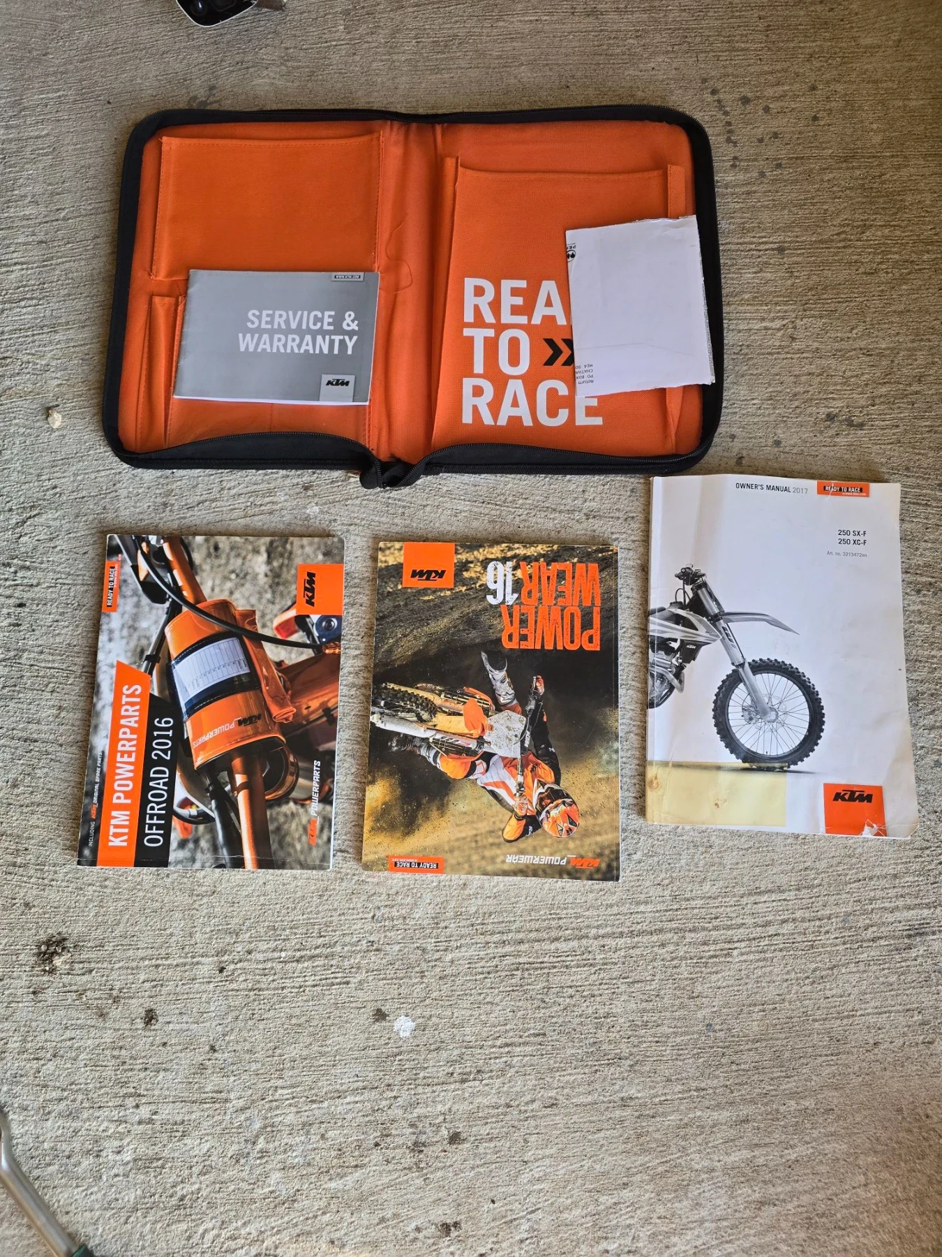 Ktm SX-F, снимка 8 - Мотоциклети и мототехника - 56124130