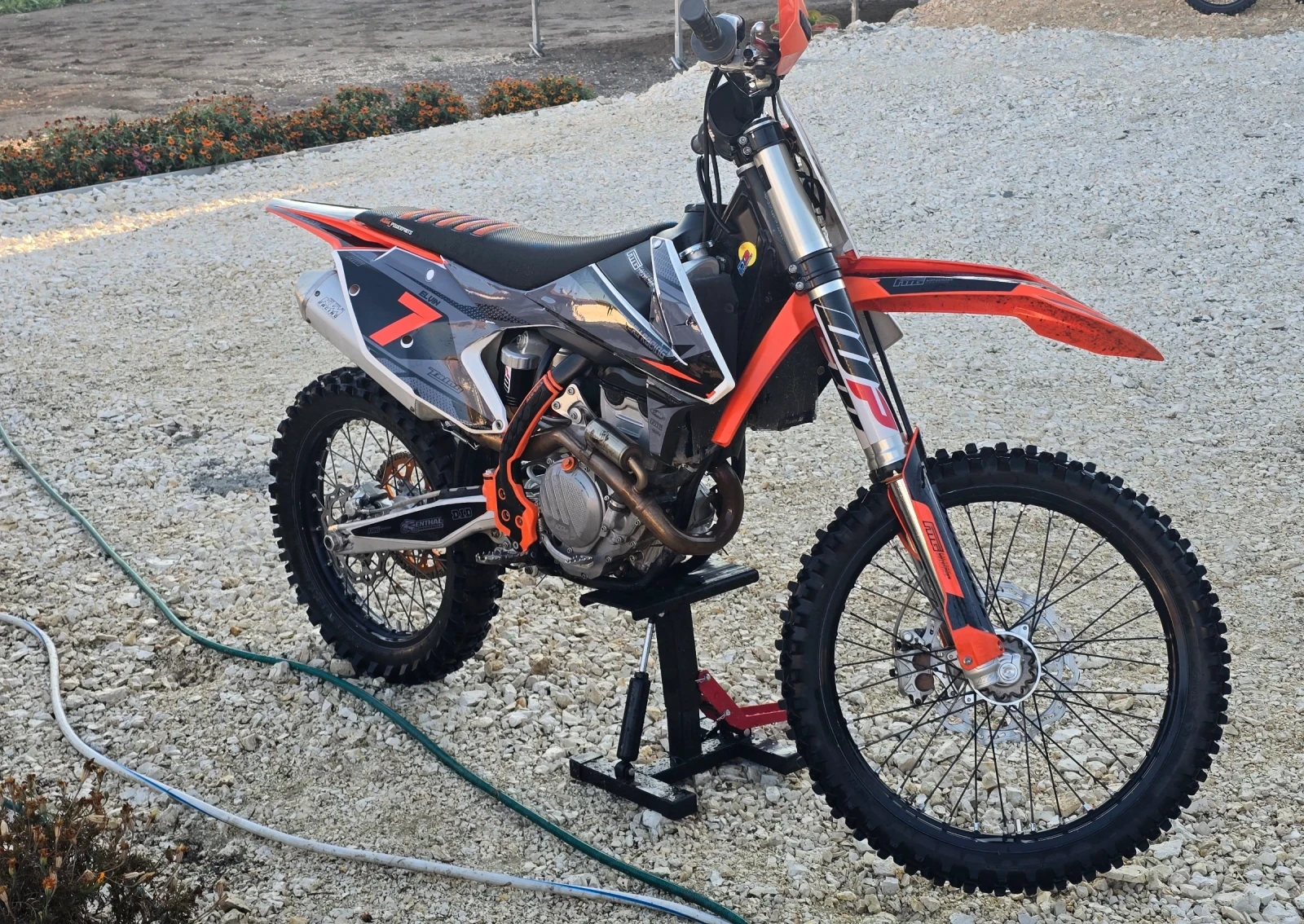 Ktm SX-F