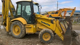 Багер Komatsu WR 93 R-2A, снимка 9