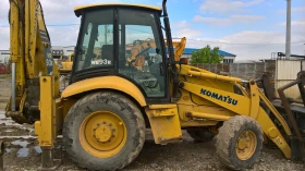 Багер Komatsu WR 93 R-2A, снимка 10
