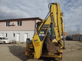 Багер Komatsu WR 93 R-2A, снимка 4