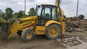 Багер Komatsu WR 93 R-2A, снимка 6