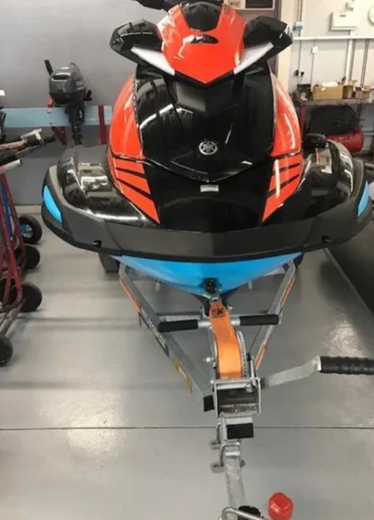 Джет Yamaha VX CRUISER HO 1800 - изображение 3