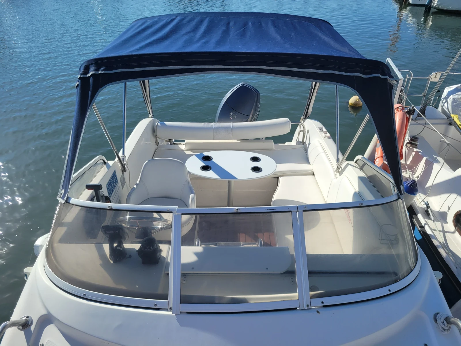 Моторна яхта Baia Bahia - изображение 6