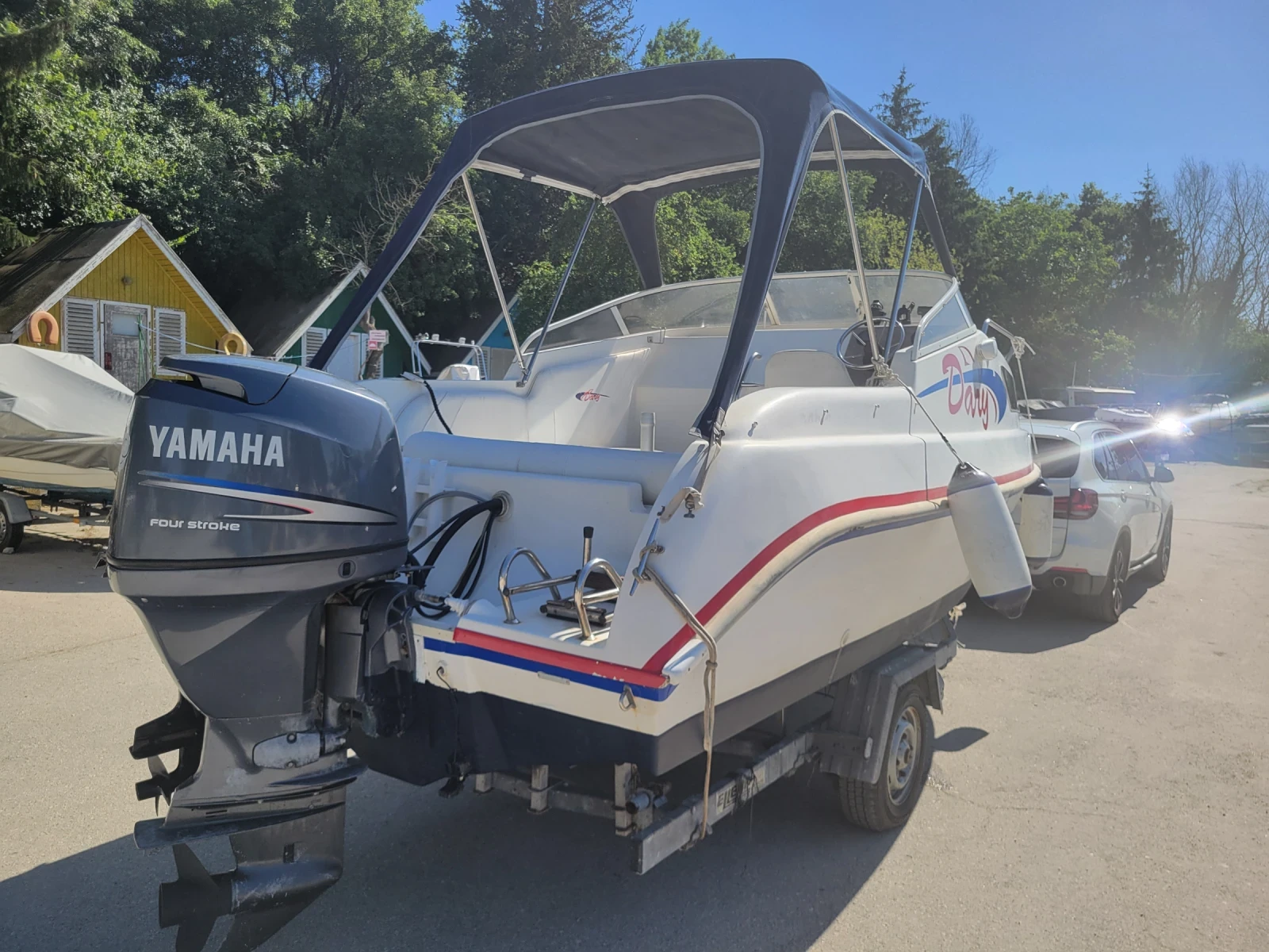 Моторна яхта Baia Bahia - изображение 10