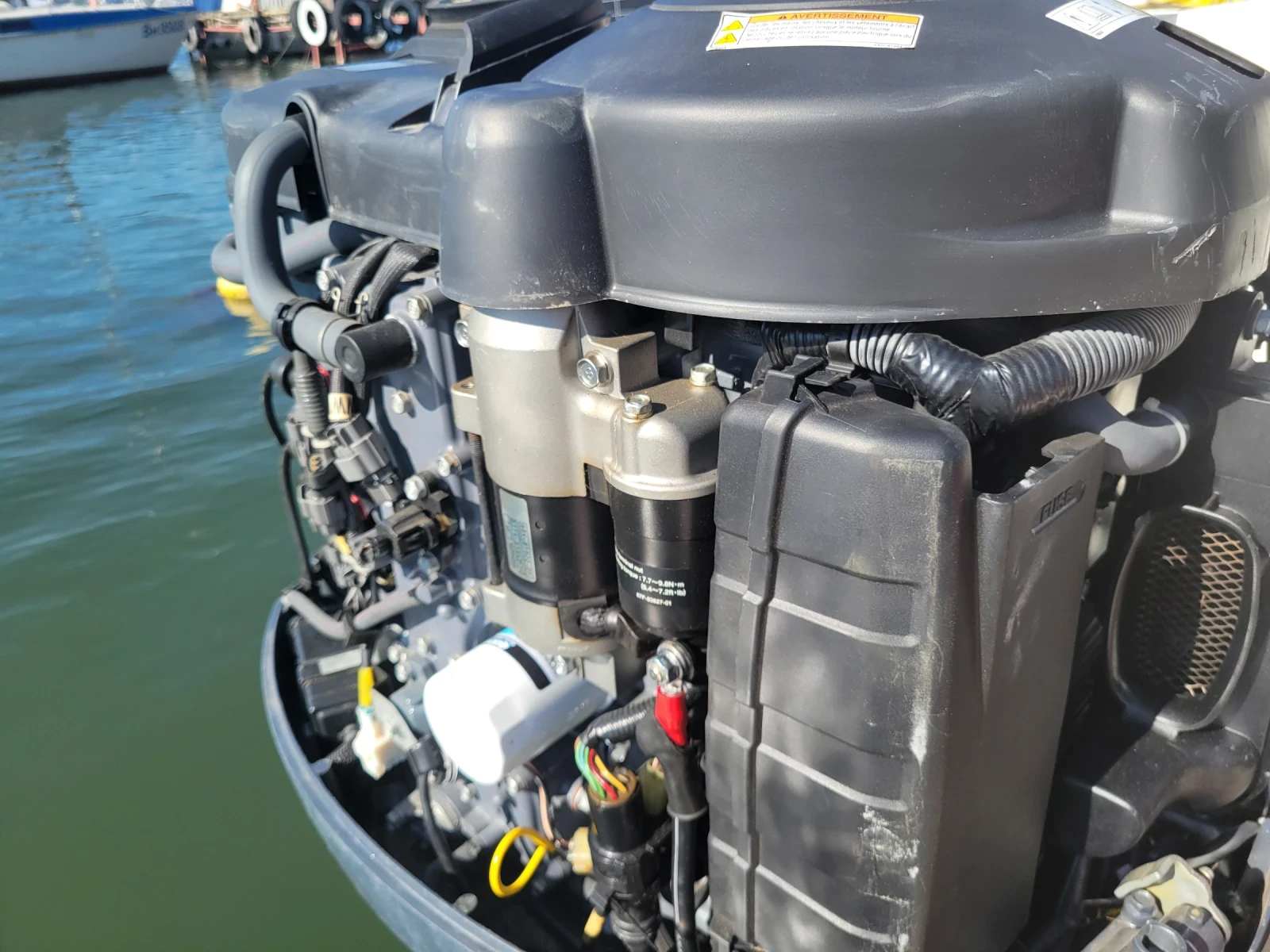 Моторна яхта Baia Bahia - изображение 7