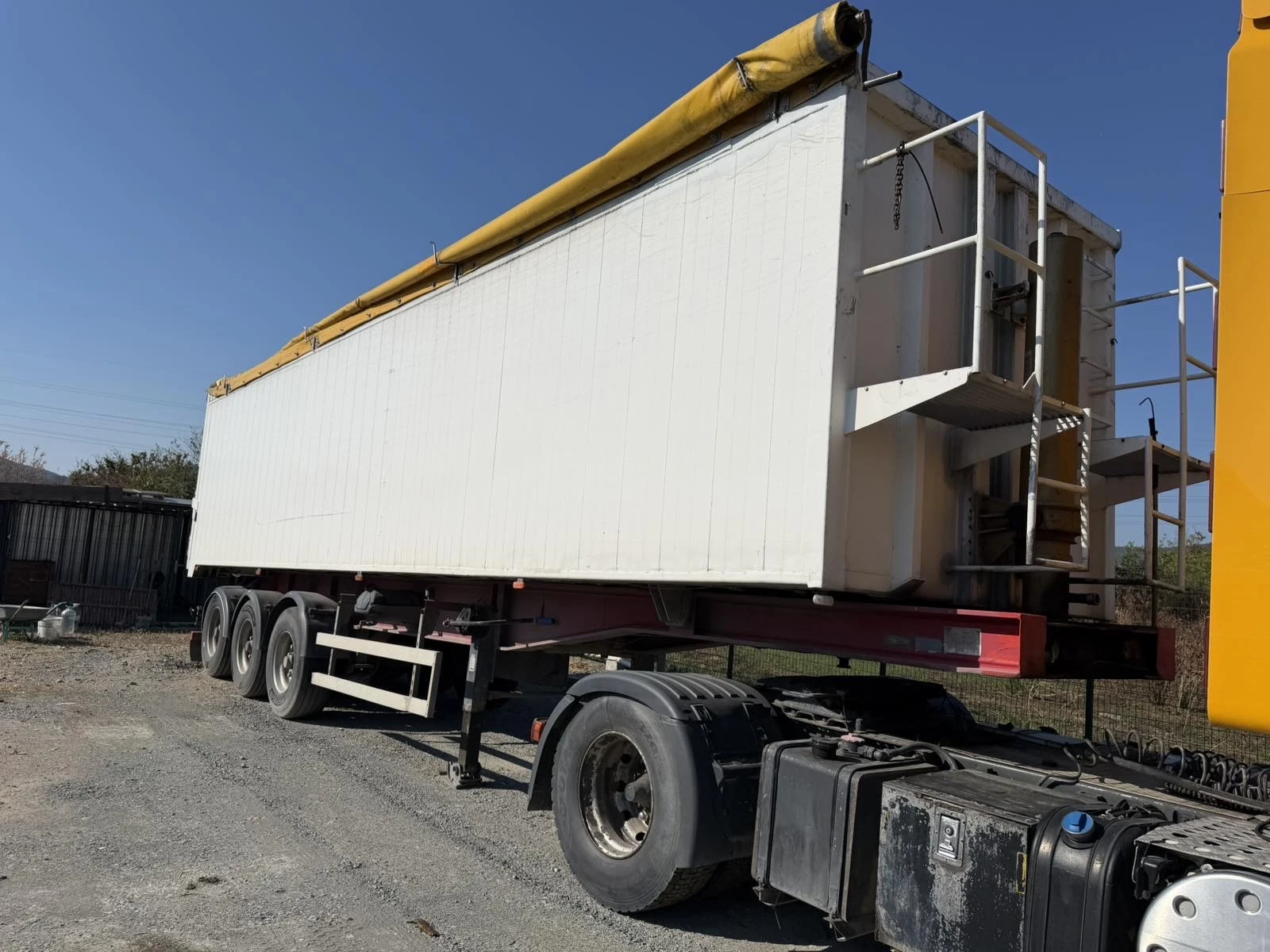 Полуремарке Други FISCHER KSA 340