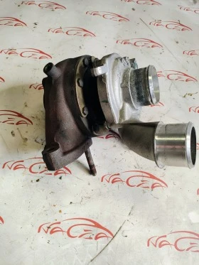 Турбо за Hyundai Kia 2.0CRDI 54399700107 28230-2F300, снимка 4