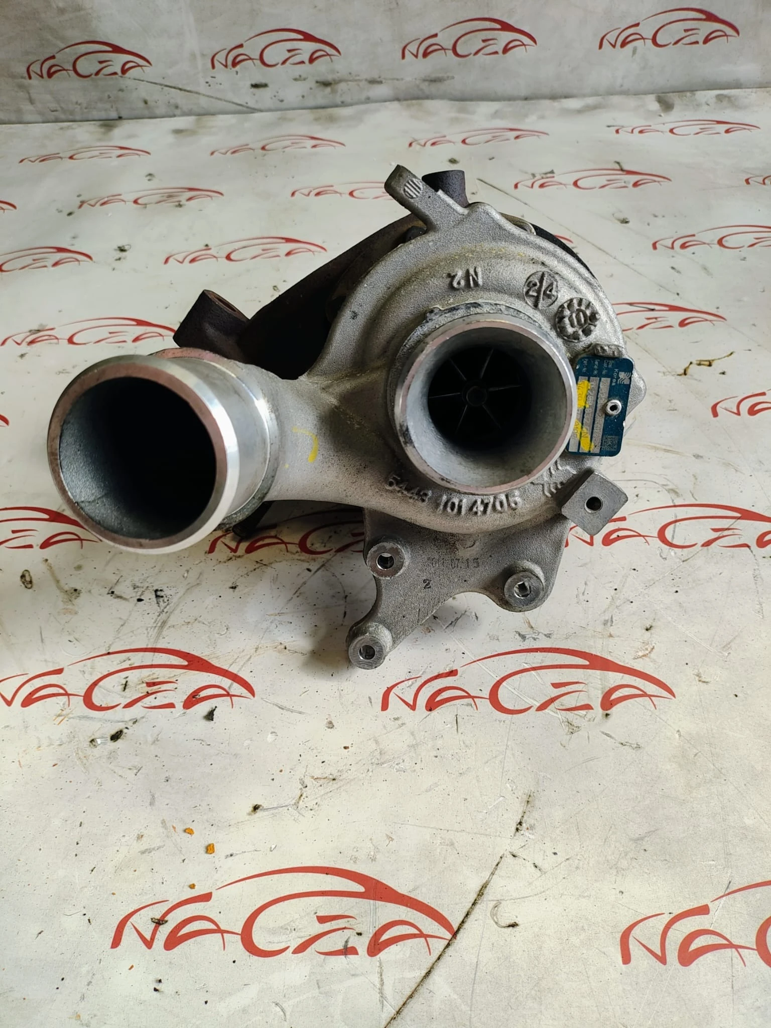   Hyundai Kia 2.0CRDI 54399700107 28230-2F300 | Mobile.bg   1