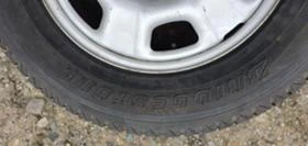 Гуми Зимни 225/70R17, снимка 4