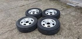 Гуми Зимни 225/70R17, снимка 1