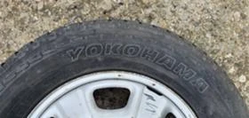 Гуми Зимни 225/70R17, снимка 5