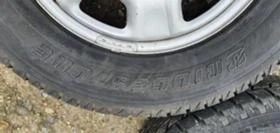 Гуми Зимни 225/70R17, снимка 2