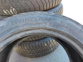 Гуми Зимни 245/45R17, снимка 7