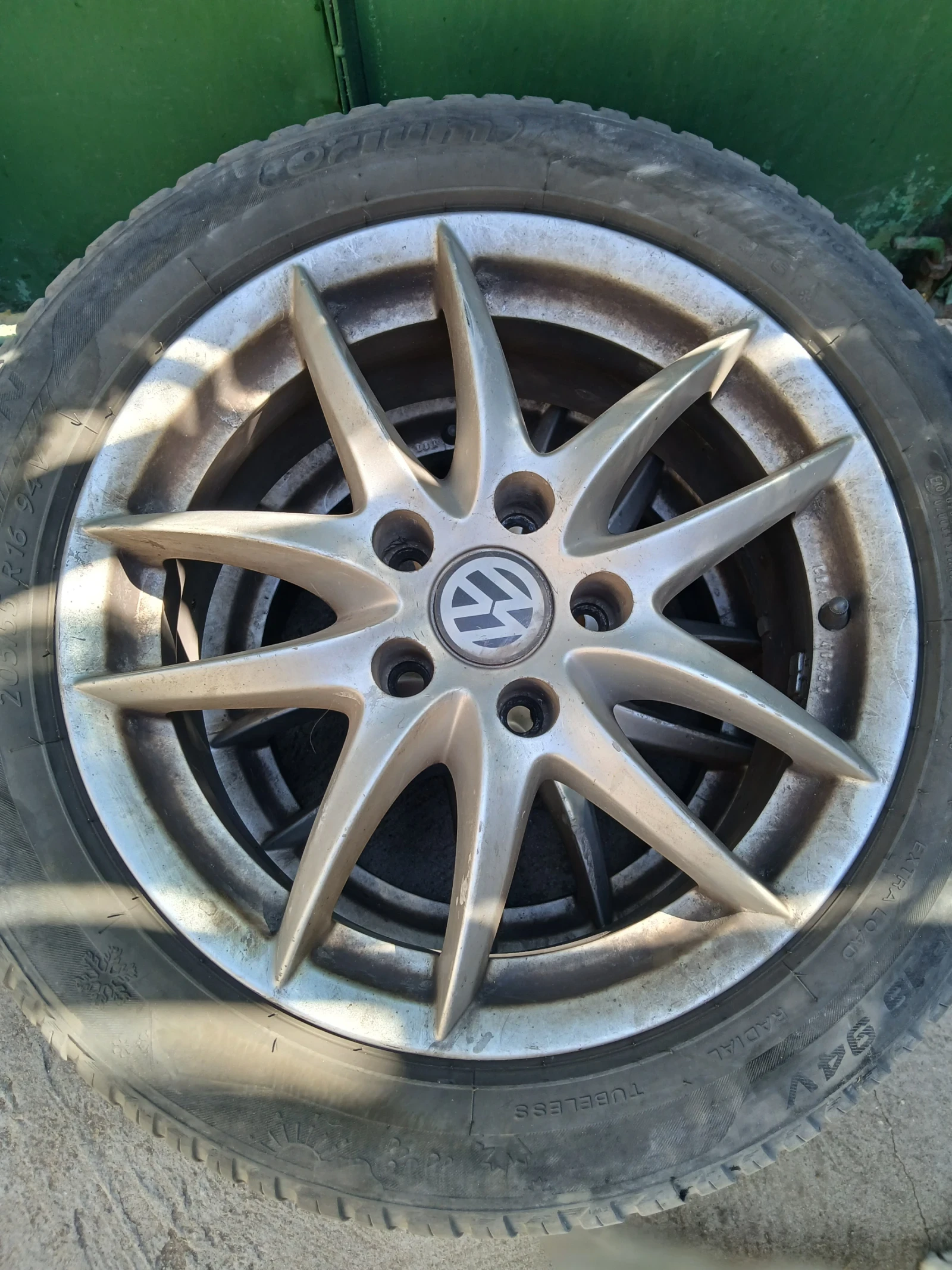 ���� � ������ 205/55R16 �� VW Sharan | Mobile.bg � ����������� 3