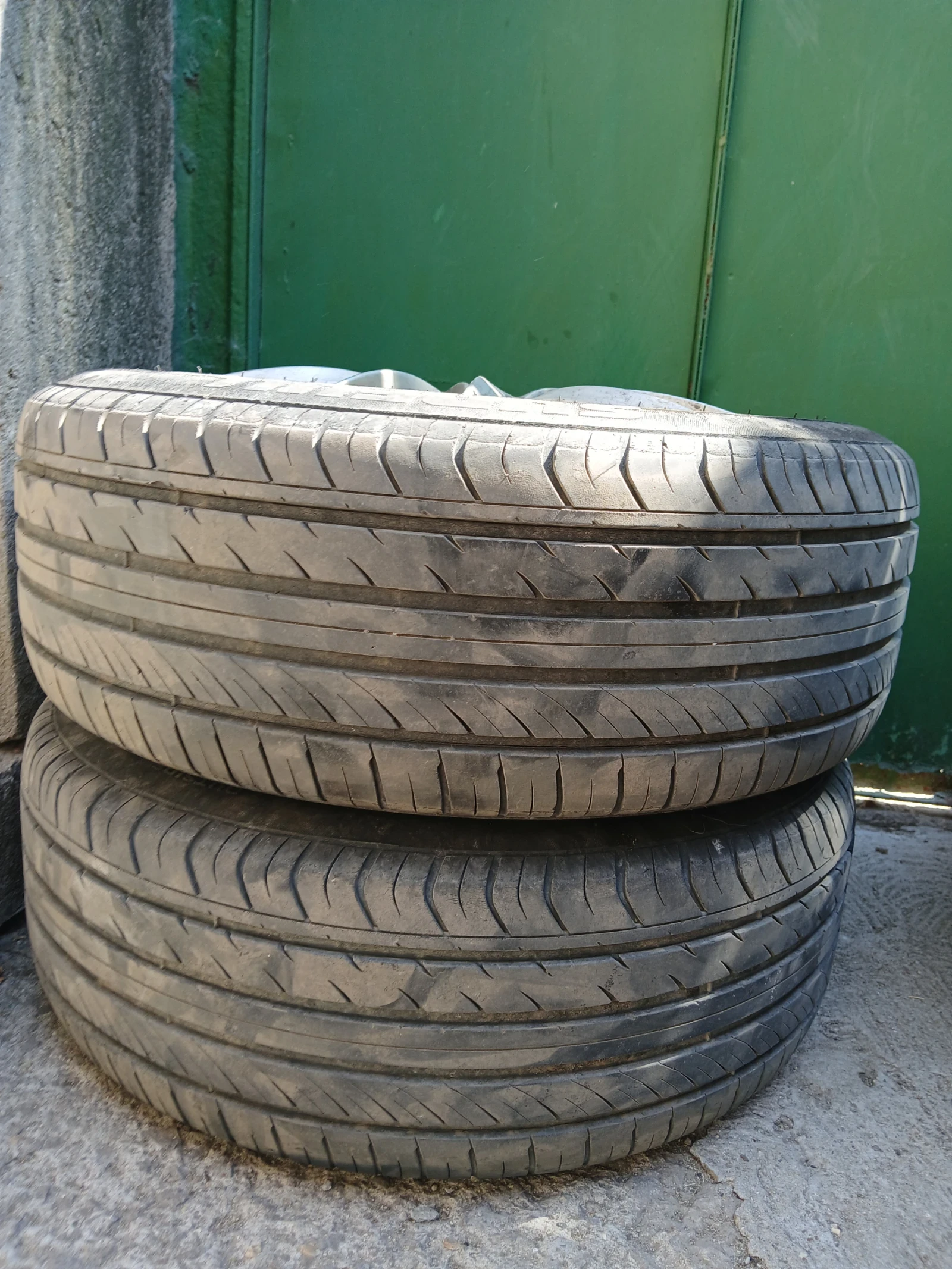 ���� � ������ 205/55R16 �� VW Sharan | Mobile.bg � ����������� 1