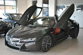 BMW i8 Coupe, снимка 2