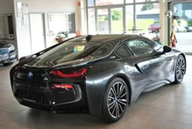 BMW i8 Coupe, снимка 4