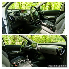 Citroen C4 Cactus 1.2 130кс. ОФЕРТА/ЛИЗИНГ/ГАРАНЦИЯ , снимка 11