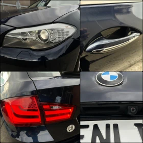 BMW 530 АВТОМАТИК+ НАВИГАЦИЯ, снимка 14