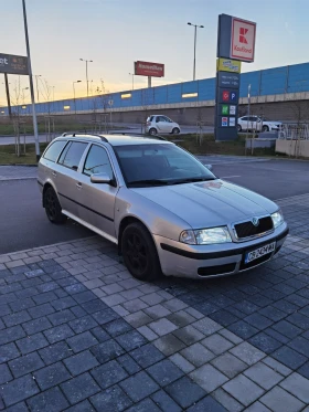 Skoda Octavia 1, 8T 4X4