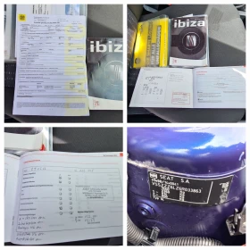 Seat Ibiza 1.2 -12V ...133000km, снимка 16