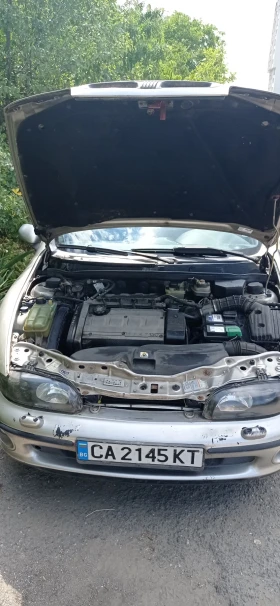 Fiat Marea, снимка 2
