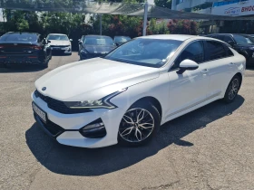 Kia K5 Гаранция, Сервиз, Резервни части Реални км, снимка 2