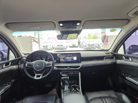 Kia K5 Гаранция, Сервиз, Резервни части Реални км, снимка 14
