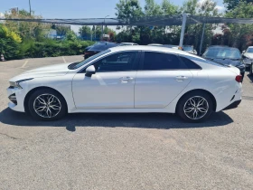Kia K5 Гаранция, Сервиз, Резервни части Реални км, снимка 7