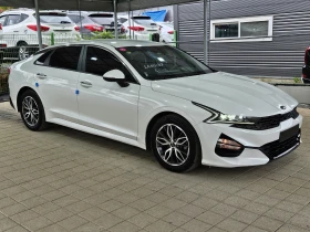 Kia K5 Гаранция, Сервиз, Резервни части Реални км, снимка 3