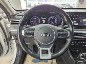 Kia K5 Гаранция, Сервиз, Резервни части Реални км, снимка 10