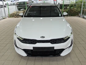 Kia K5 Гаранция, Сервиз, Резервни части Реални км, снимка 2