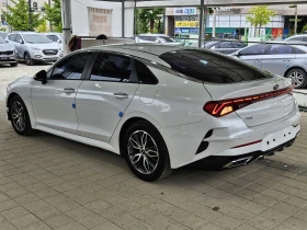 Kia K5 Гаранция, Сервиз, Резервни части Реални км, снимка 4