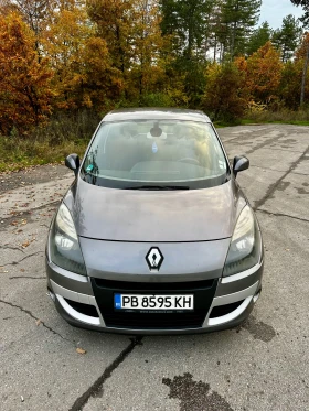 Renault Scenic 1.5dci 110к.с, снимка 2