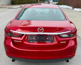 Mazda 6 2.2D/6ck/100хил.км!/* Facelift* /ATTRACTION, снимка 5